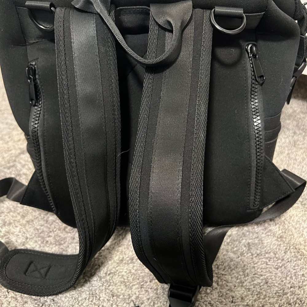 Layke Co. diaper bag backpack - Picture 5 of 7